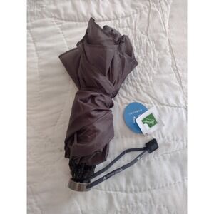 New Snow Peak Umbrella UV Lightweight Brown Out Of Stock No Pouch *Read*